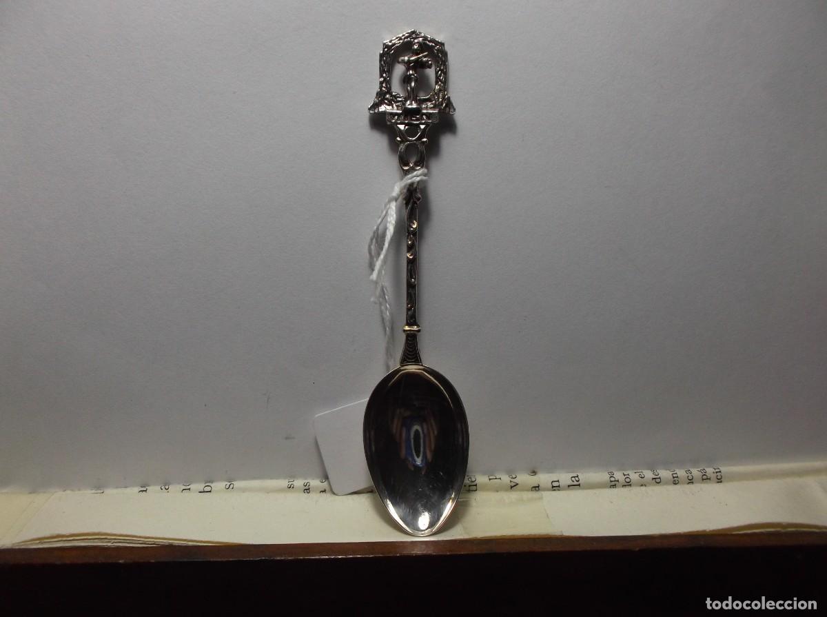 Antig&uuml;edades: CUCHARITA DE PLATA (7) - Foto 1