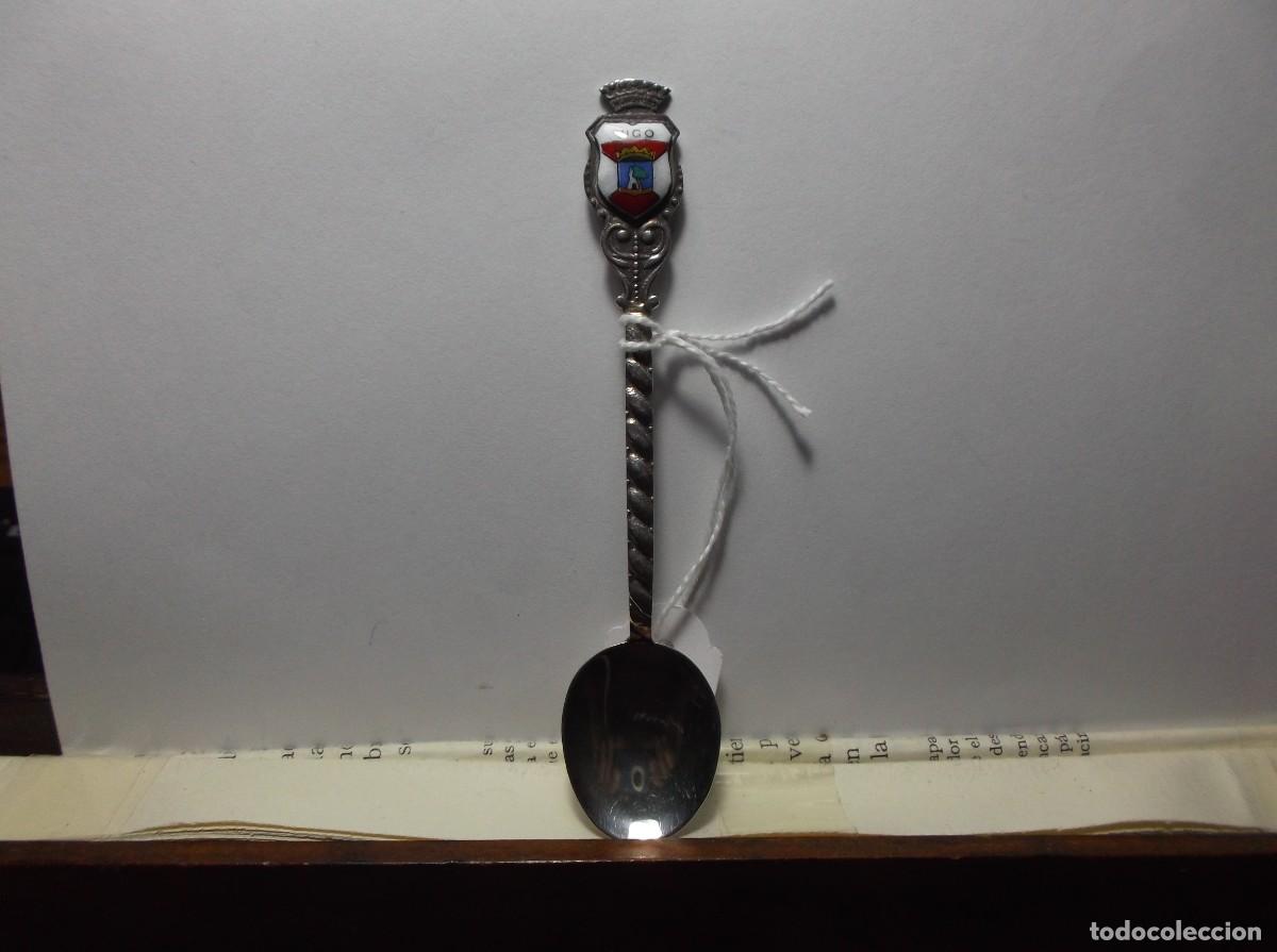 Antig&uuml;edades: CUCHARITA DE PLATA (7) - Foto 1