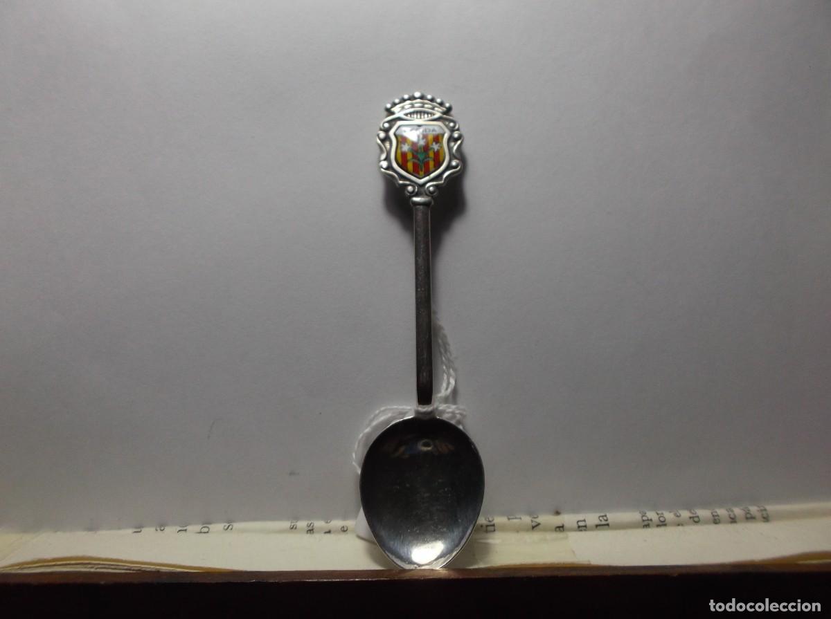 Antig&uuml;edades: CUCHARITA DE PLATA (7) - Foto 1