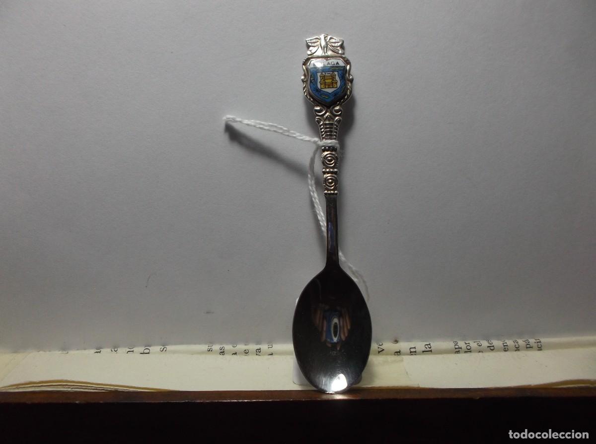 Antig&uuml;edades: CUCHARITA DE PLATA (7) - Foto 1
