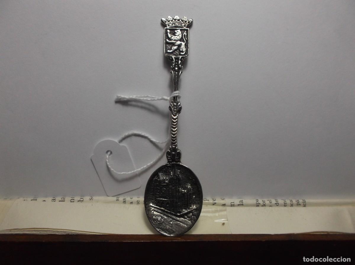 Antig&uuml;edades: CUCHARITA DE PLATA (8) - Foto 1