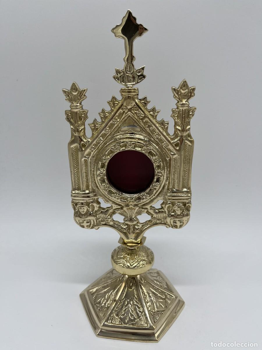 Antig&uuml;edades: Relicario altar exclusivo - Foto 2