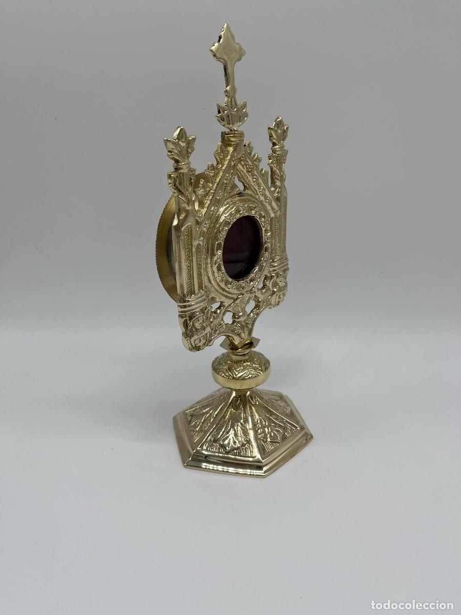Antig&uuml;edades: Relicario altar exclusivo - Foto 3