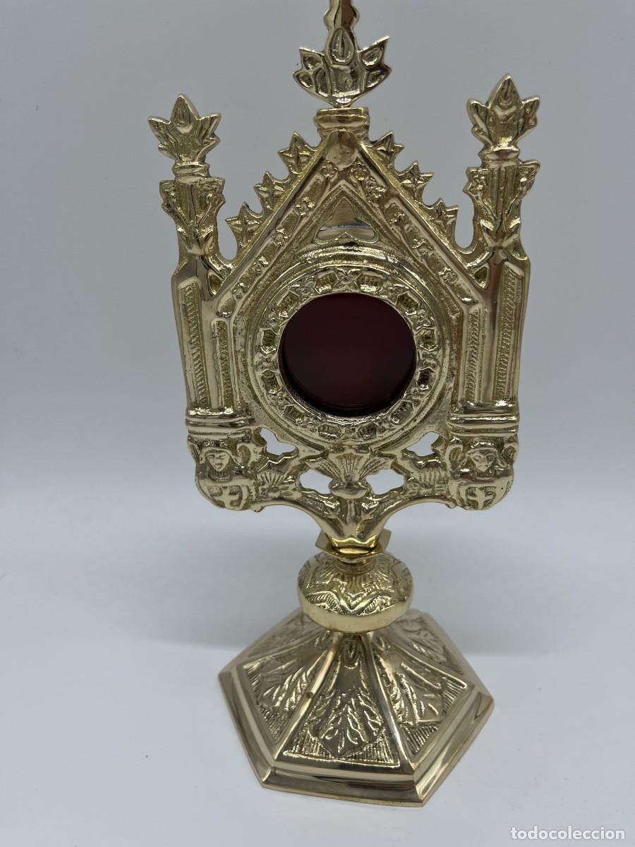 Antig&uuml;edades: Relicario altar exclusivo - Foto 4