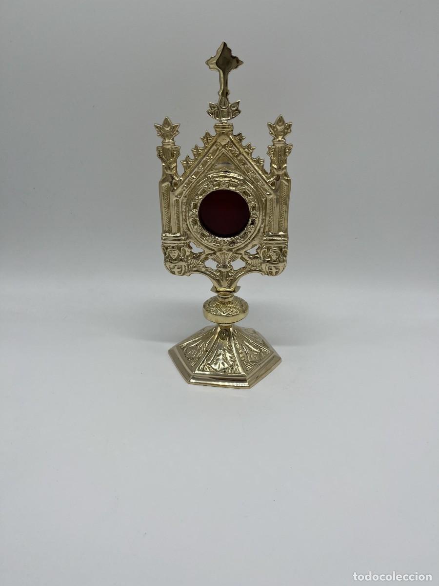 Antig&uuml;edades: Relicario altar exclusivo - Foto 5