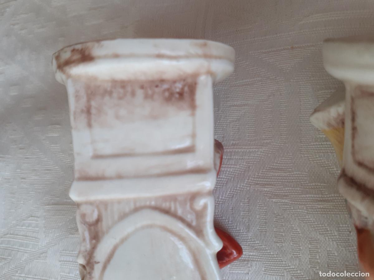 Antig&uuml;edades: Figuras porcelana francesa - Foto 8