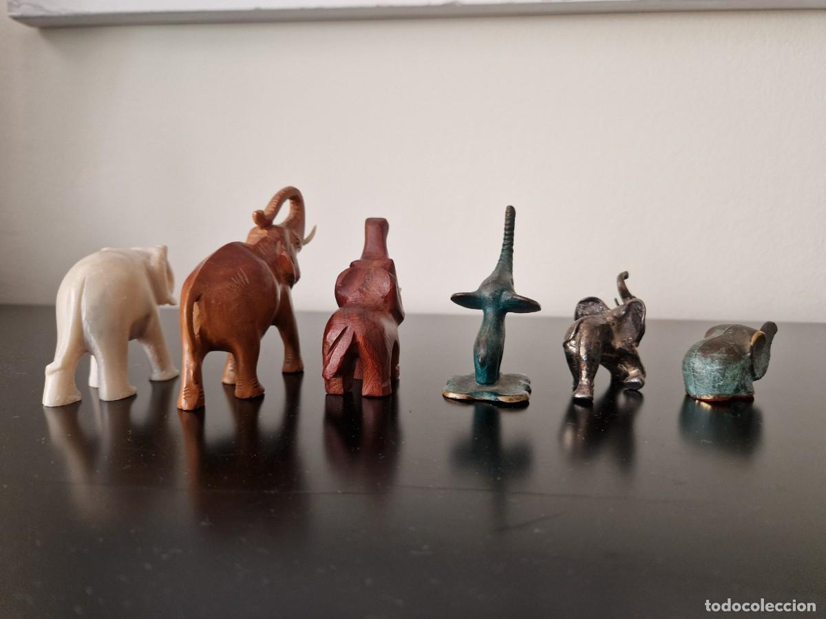Antig&uuml;edades: ELEFANTES DE COLECCI&Oacute;N - Foto 5