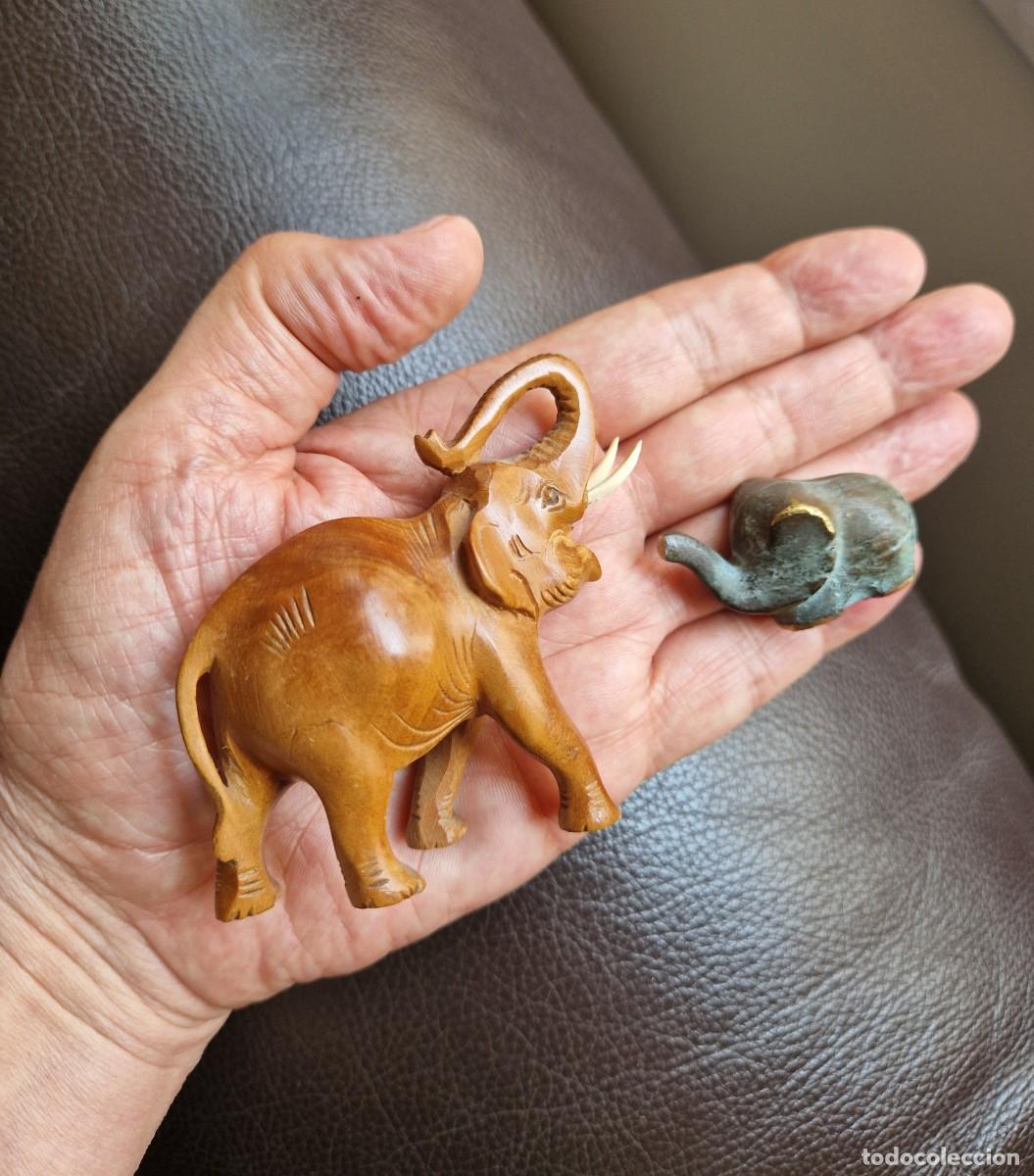 Antig&uuml;edades: ELEFANTES DE COLECCI&Oacute;N - Foto 6