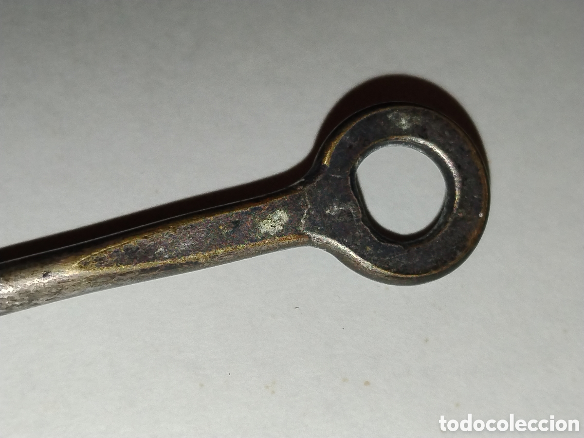 Antig&uuml;edades: Peque&ntilde;o cacillo. 14 cms - Foto 3