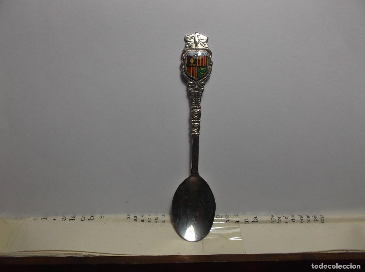 Antig&uuml;edades: CUCHARILLA DE PLATA (9) - Foto 1