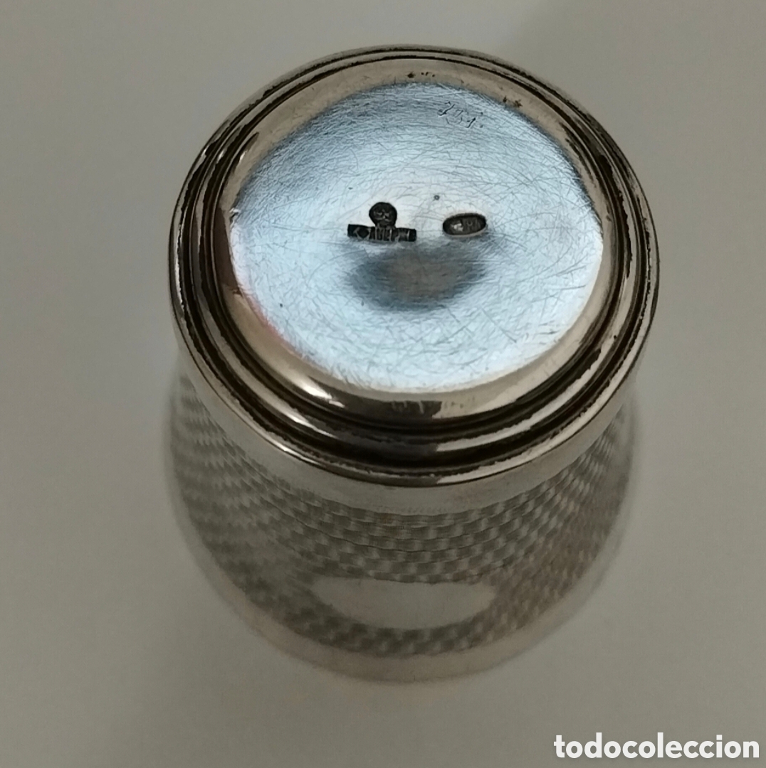 Antig&uuml;edades: Vaso de vodka faberge - Foto 5