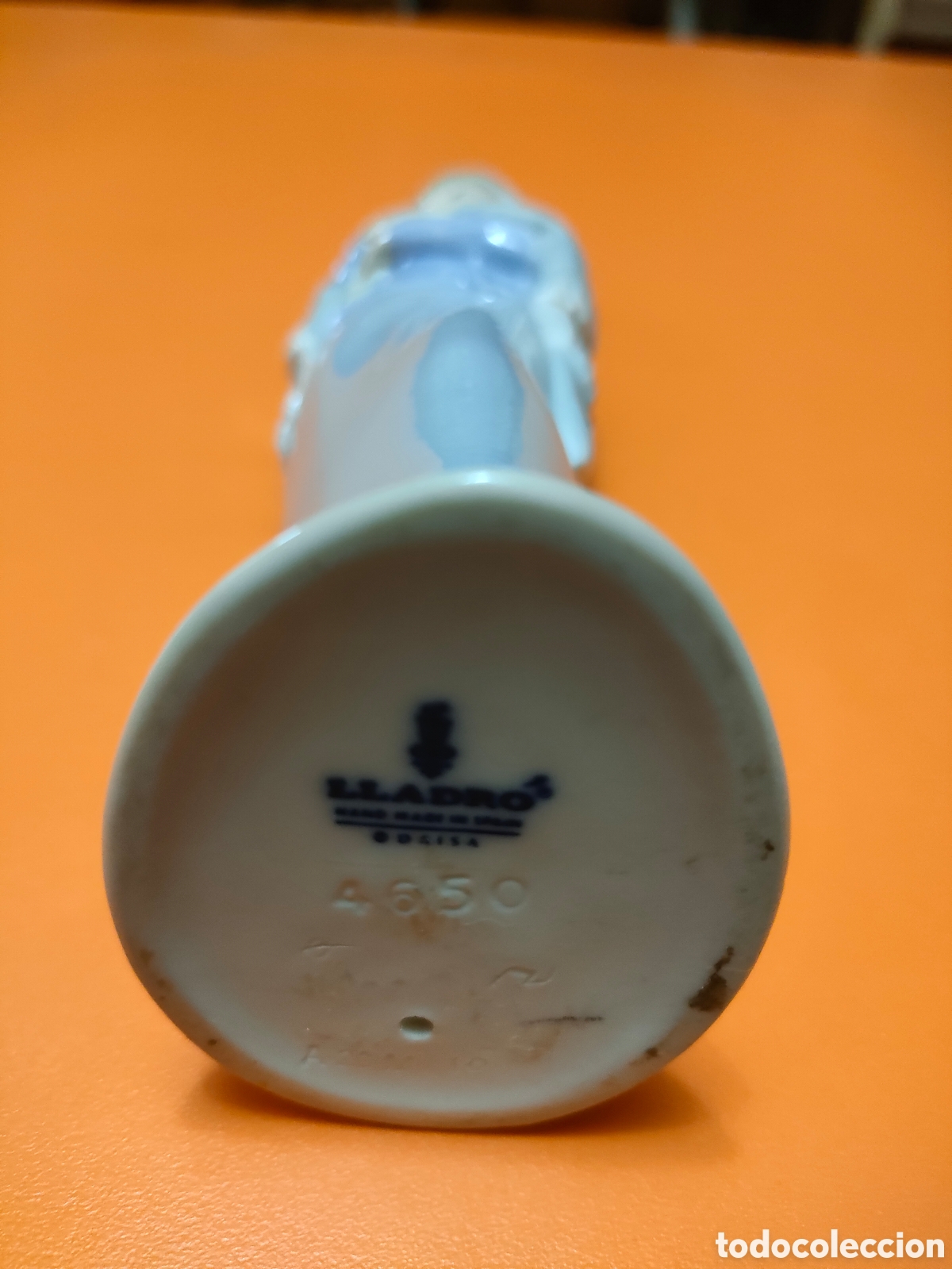 Antig&uuml;edades: Mujer de lladro, con faltas - Foto 3