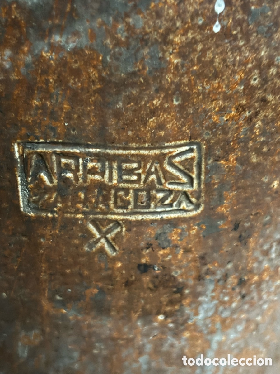Antig&uuml;edades: Jarra de barro para licor - Foto 4