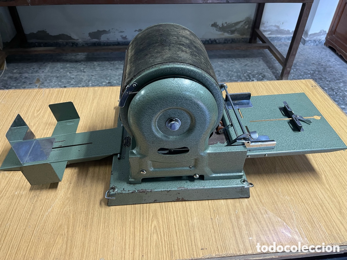 Antiques: CICLOSTIL O MULTICOPISTA ELLAMS