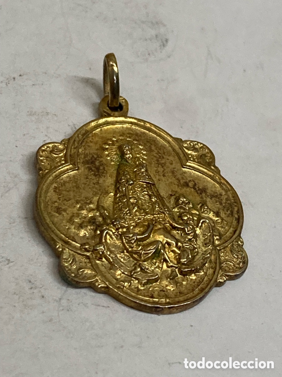 Antig&uuml;edades: Medalla de plata /C362 - Foto 1