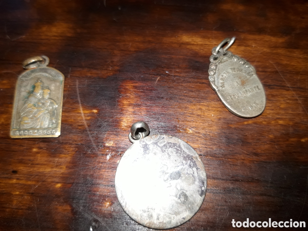 Antig&uuml;edades: Lote antiguedades religiosas - Foto 13