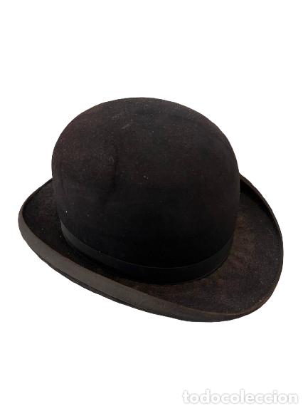 Antig&uuml;edades: Sombrero de Guerra Cl&aacute;sico - Foto 1