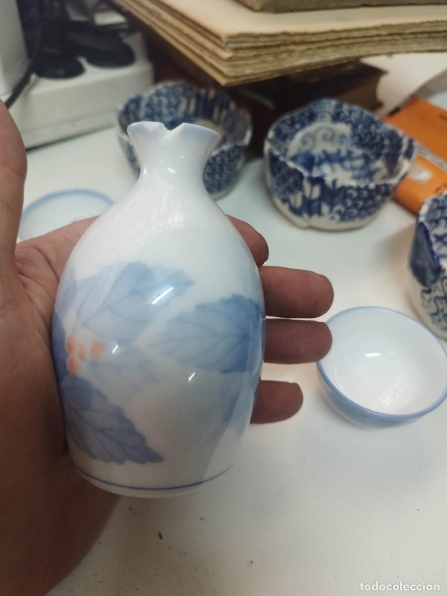 Antig&uuml;edades: Noritake Juego de sake - Foto 3