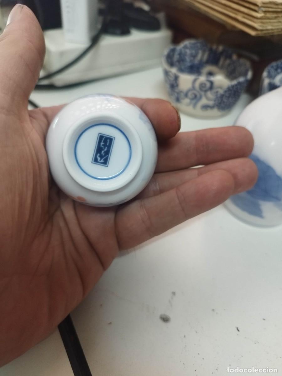 Antig&uuml;edades: Noritake Juego de sake - Foto 4