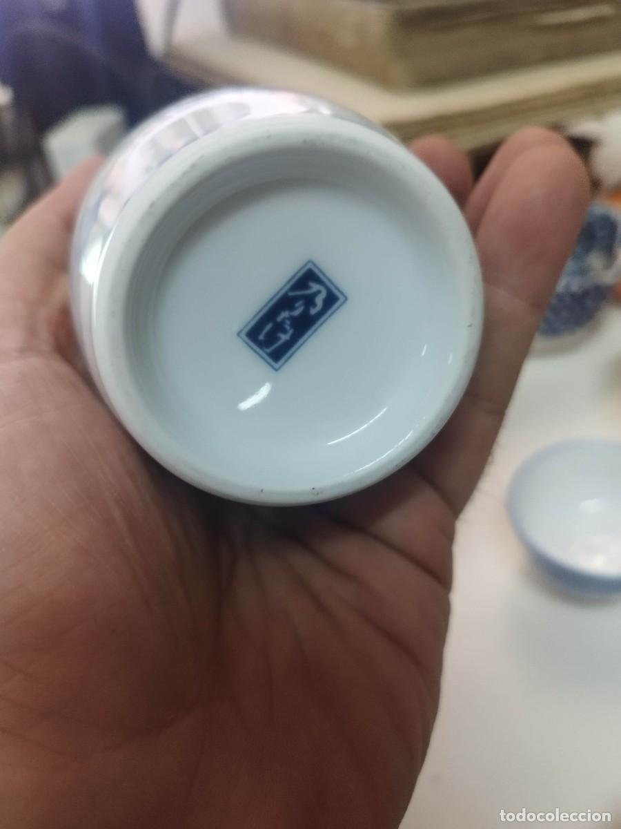 Antig&uuml;edades: Noritake Juego de sake - Foto 5