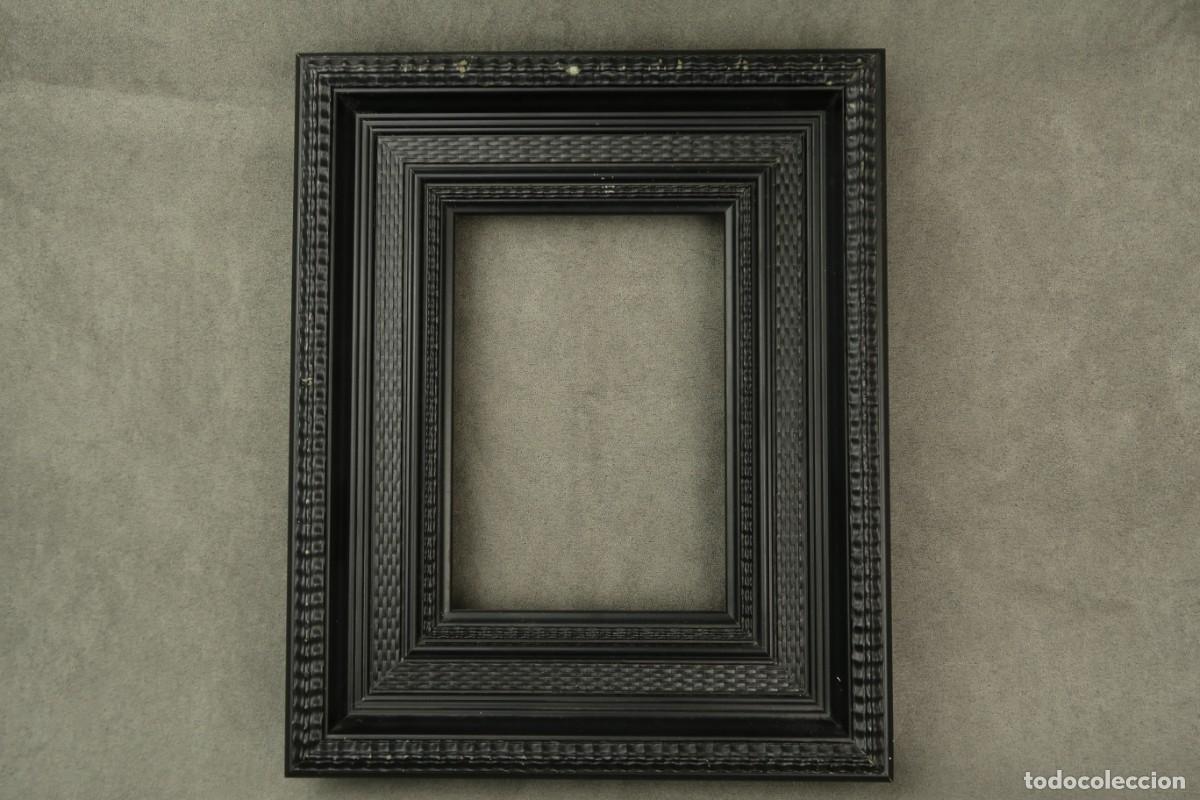 Antig&uuml;edades: Antiguo Marco de Madera - Foto 1