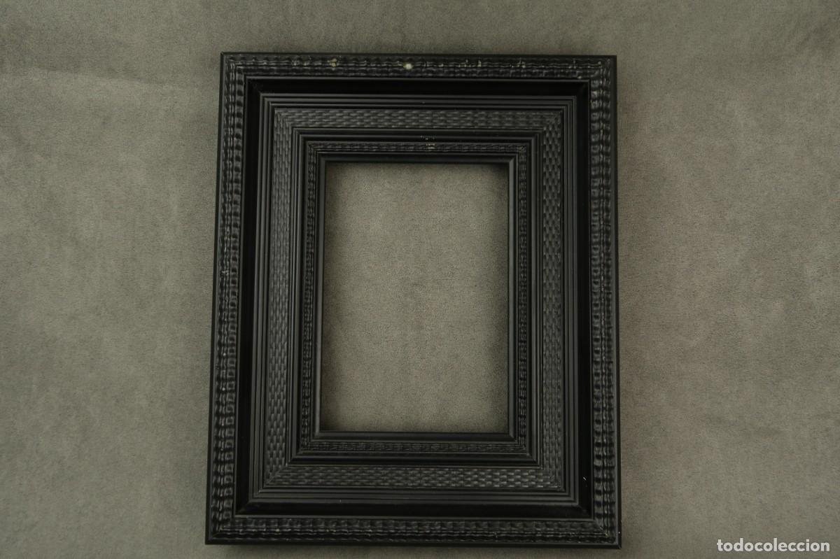 Antig&uuml;edades: Antiguo Marco de Madera - Foto 2