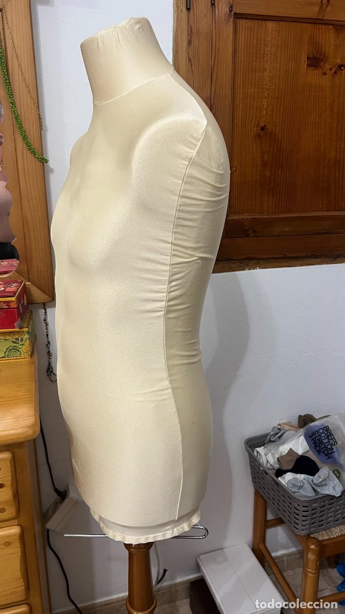 Antig&uuml;edades: Torso de Maniqui para perchero - Foto 2