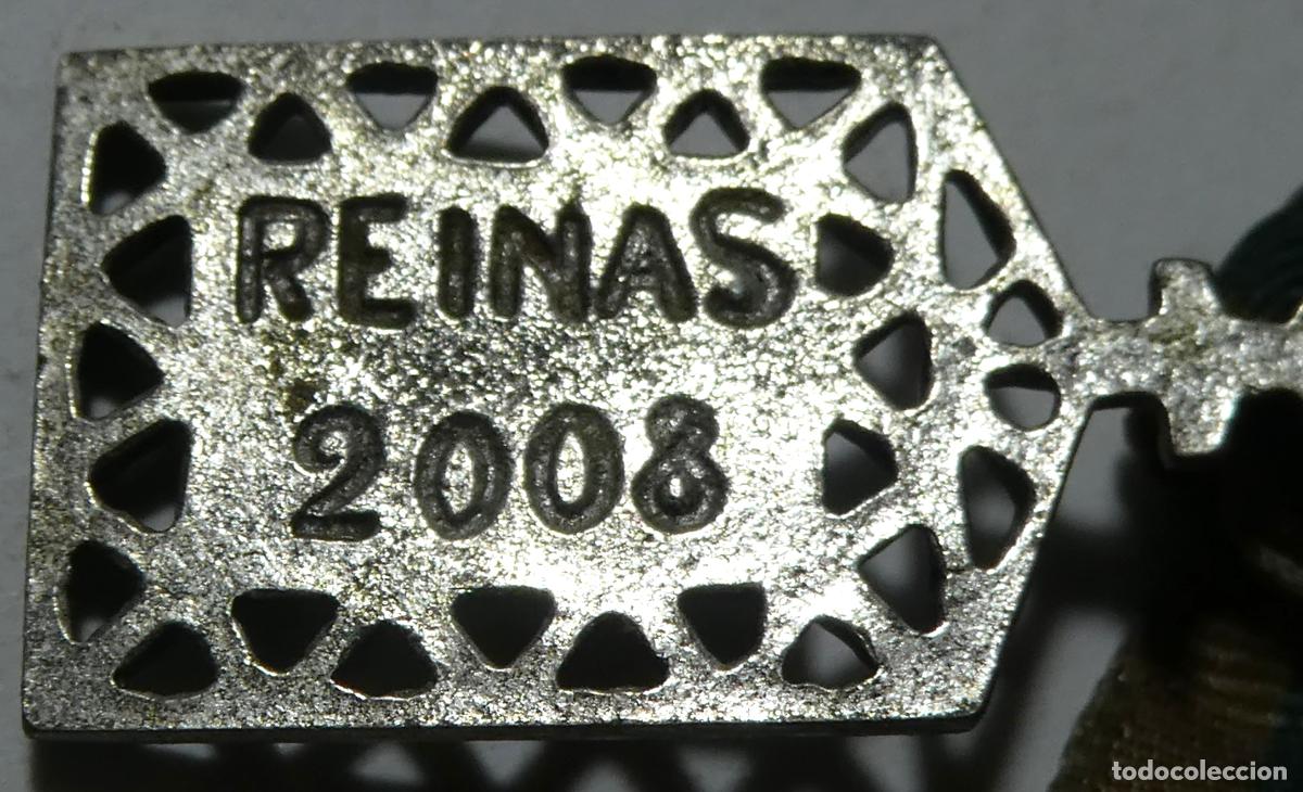 Antig&uuml;edades: Medalla de las Reinas de Benidorm 2008 - Foto 2