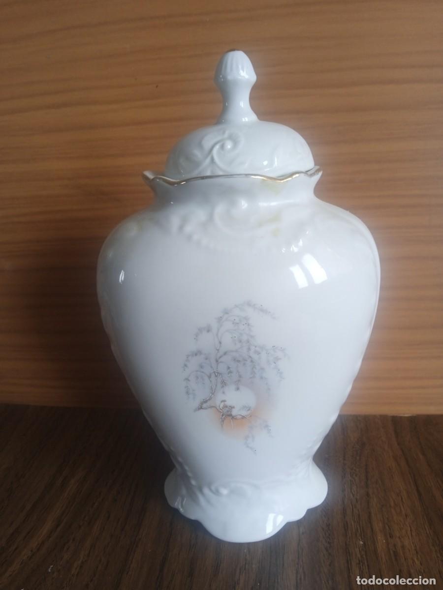 Antig&uuml;edades: Jarr&oacute;n porcelana (399) - Foto 1