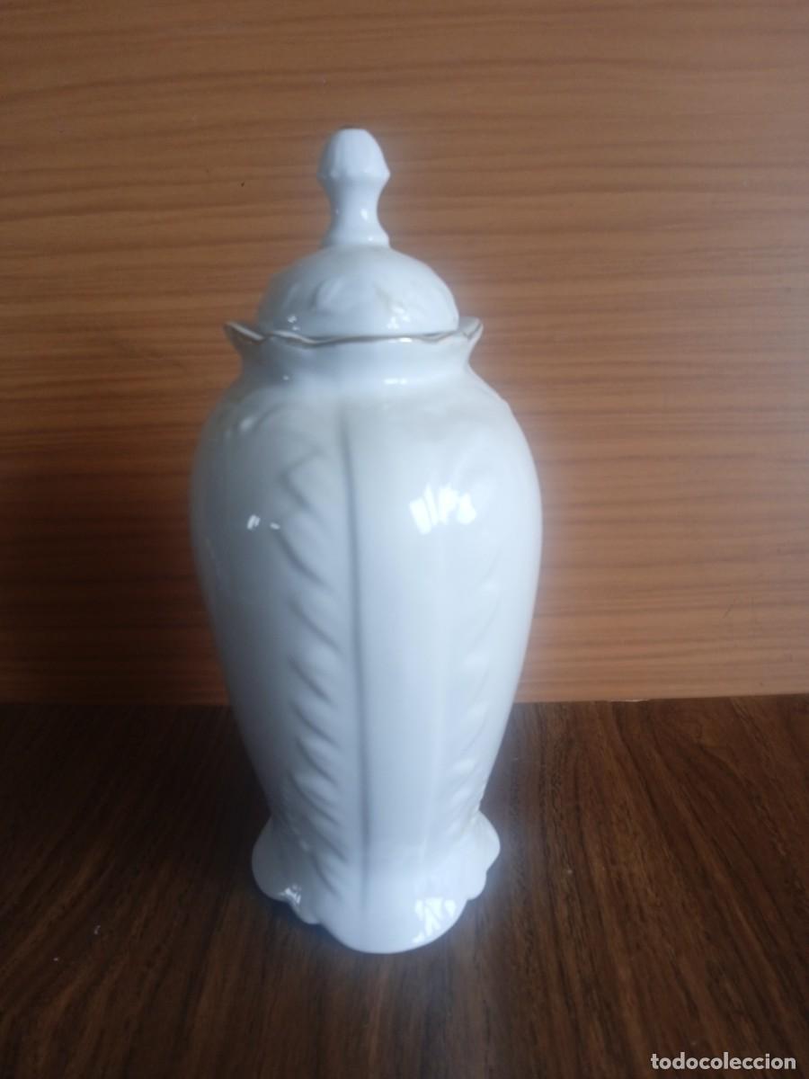 Antig&uuml;edades: Jarr&oacute;n porcelana (399) - Foto 2