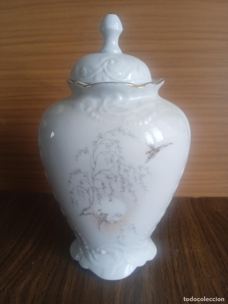 Antig&uuml;edades: Jarr&oacute;n porcelana (399) - Foto 3
