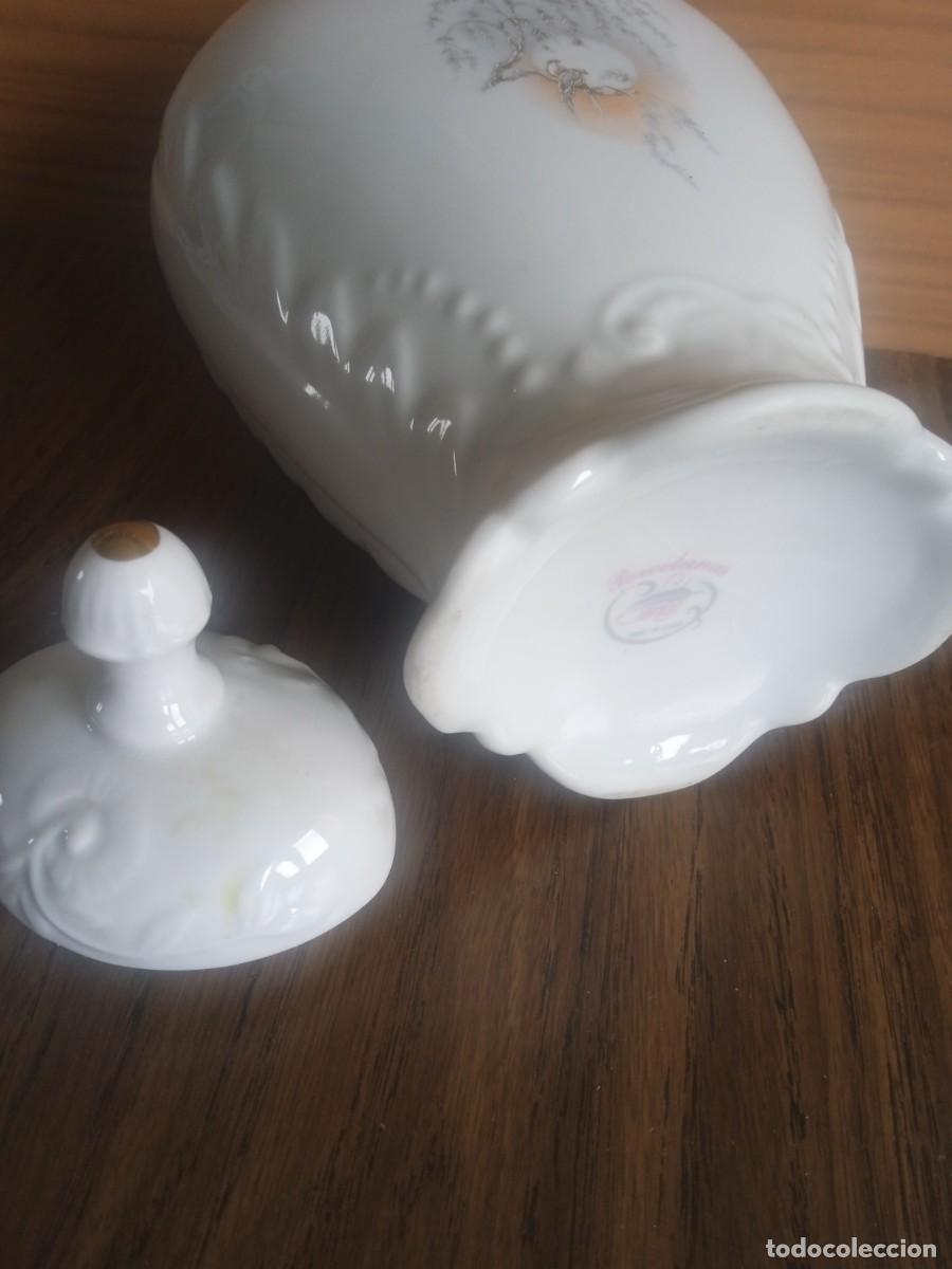 Antig&uuml;edades: Jarr&oacute;n porcelana (399) - Foto 4