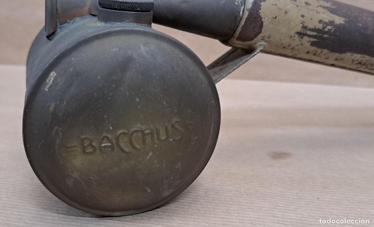Antig&uuml;edades: Fumigadora marca Bacchus - Foto 4