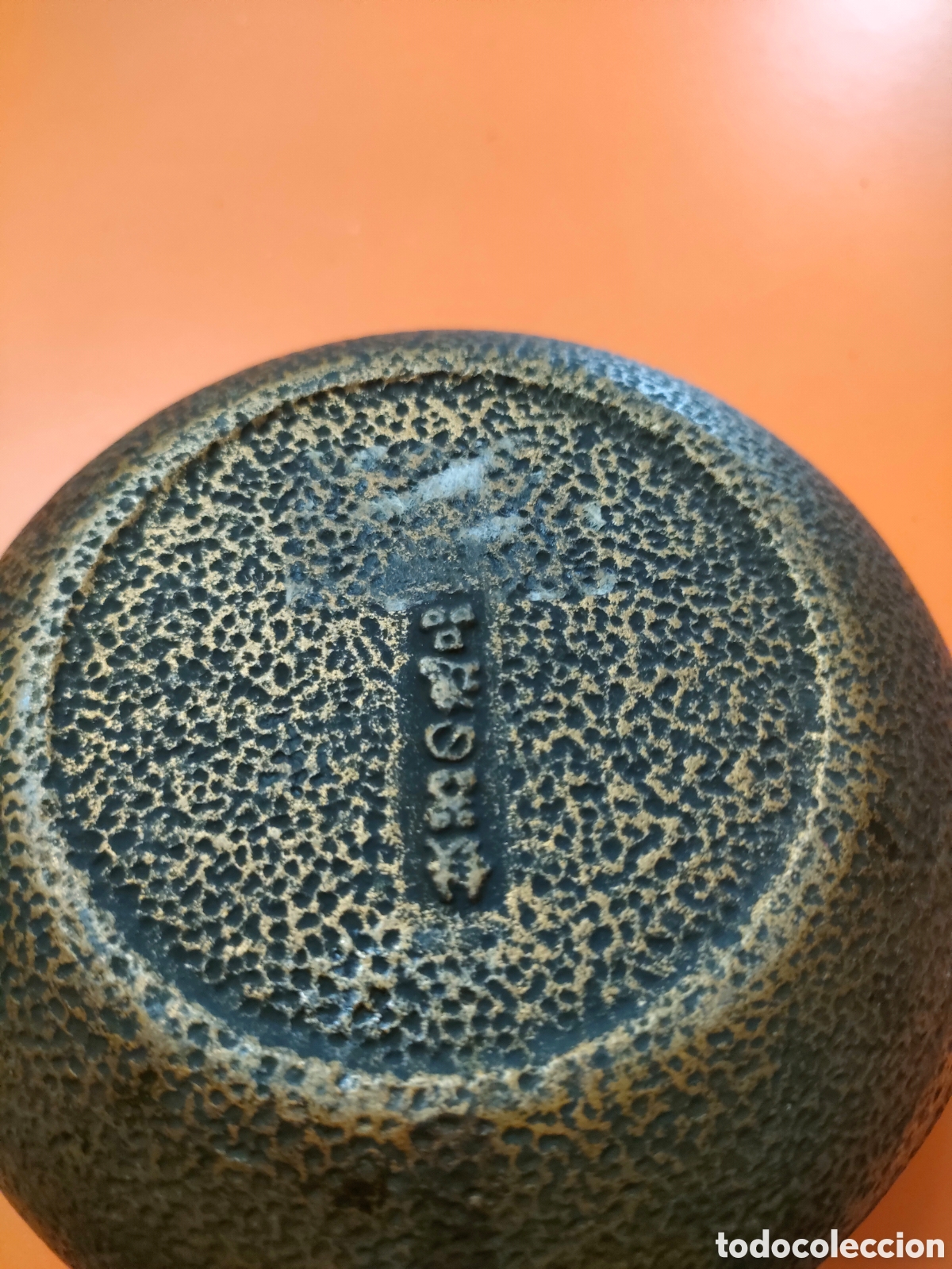 Antig&uuml;edades: Tetera japonesa iwachu matsuba - Foto 6