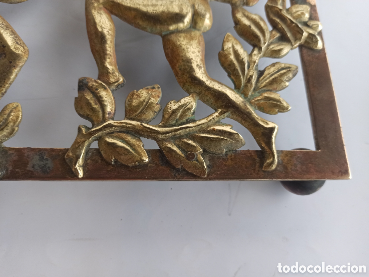 Antig&uuml;edades: Protector para mesa........................... - Foto 10