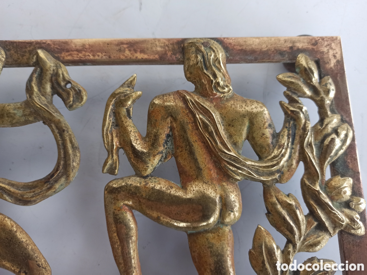 Antig&uuml;edades: Protector para mesa........................... - Foto 11