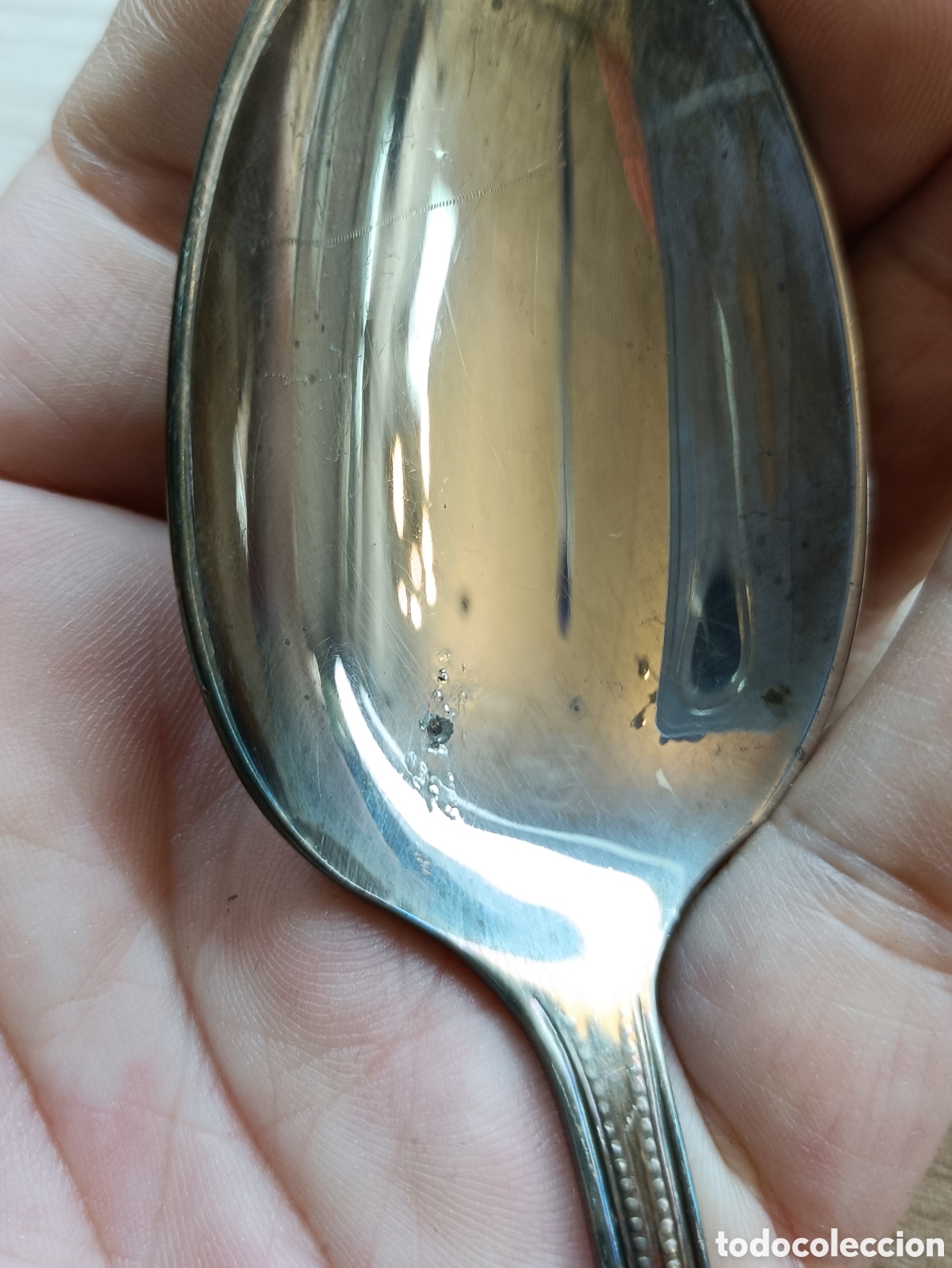Antig&uuml;edades: JUEGO 1 SERVICIO MENESES - Foto 8