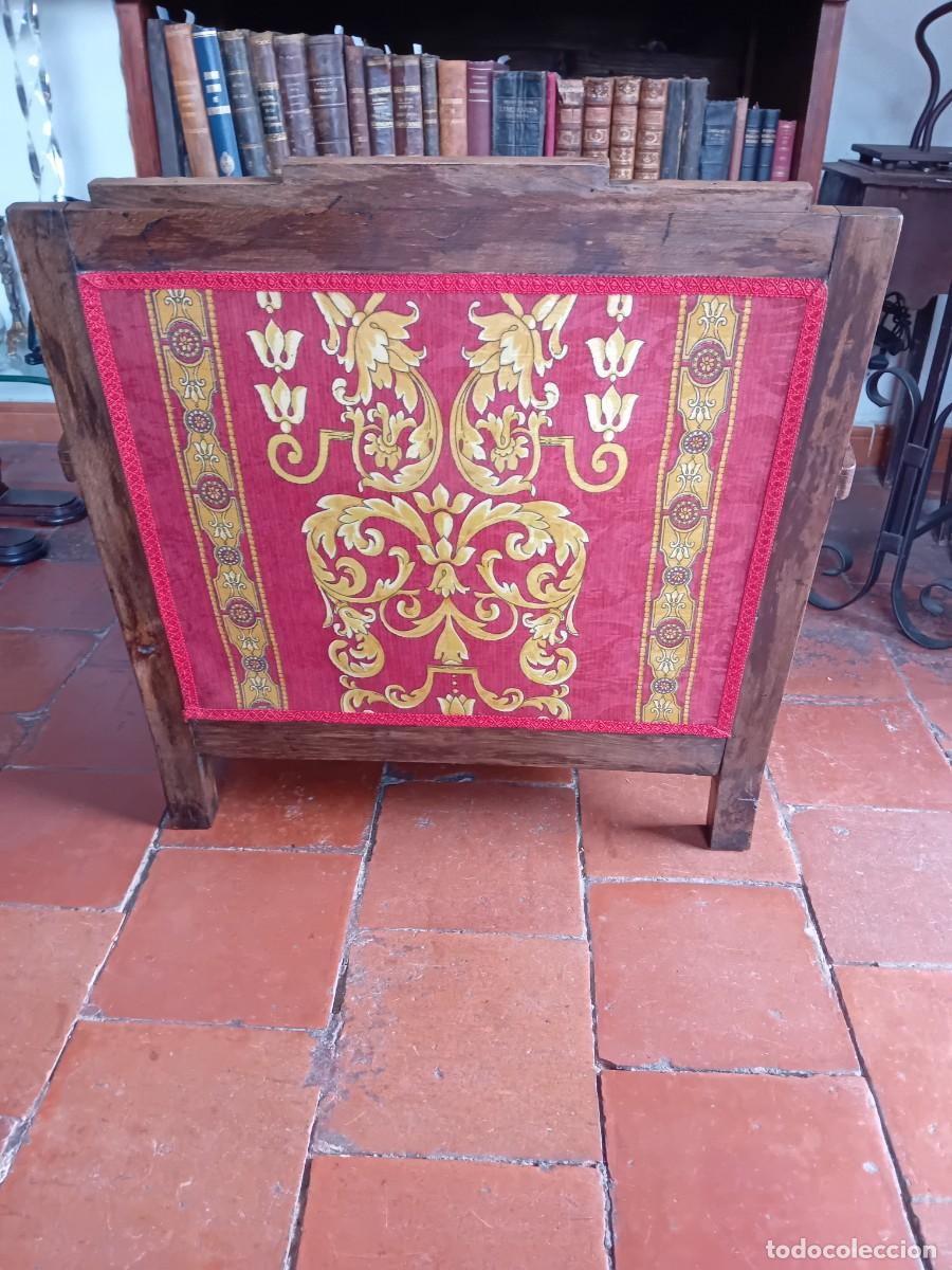 Antig&uuml;edades: Sill&oacute;n ardec&oacute; 1915/1920 - Foto 4
