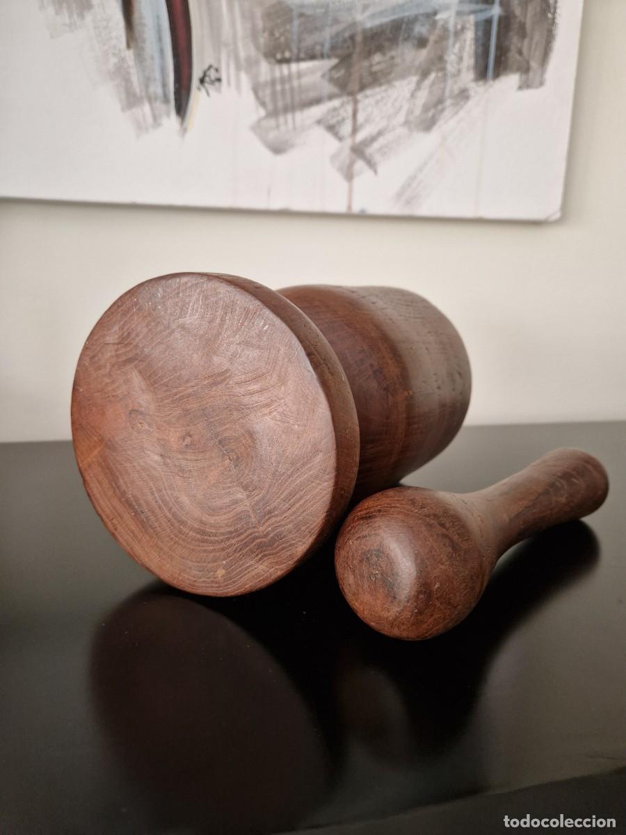 Antig&uuml;edades: MORTERO ISLA DE EL HIERRO - Foto 11