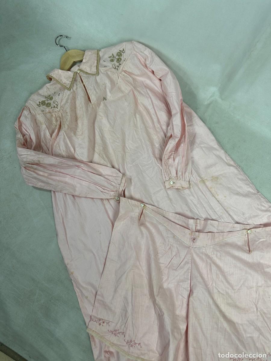 Antig&uuml;edades: Camis&oacute;n y bragas, a&ntilde;os 20 - Foto 1