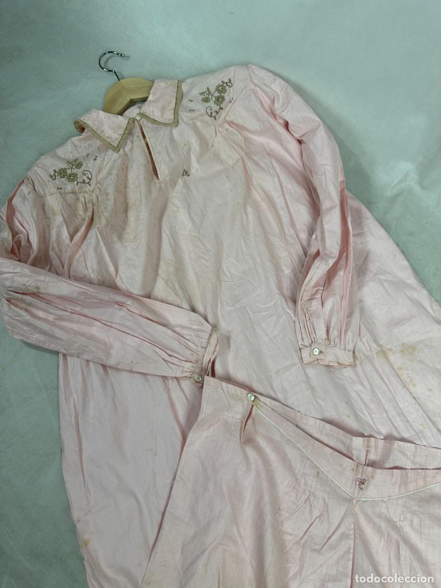 Antig&uuml;edades: Camis&oacute;n y bragas, a&ntilde;os 20 - Foto 2