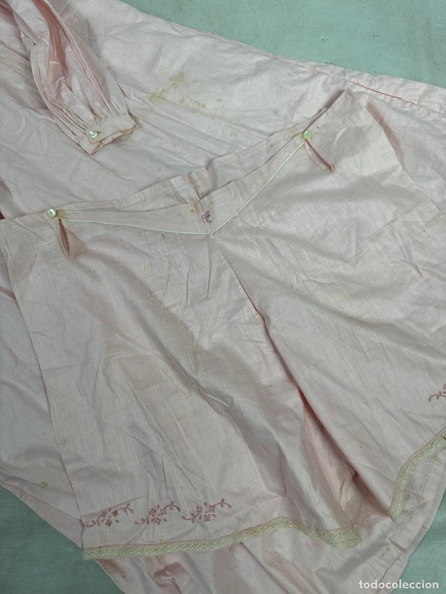 Antig&uuml;edades: Camis&oacute;n y bragas, a&ntilde;os 20 - Foto 3