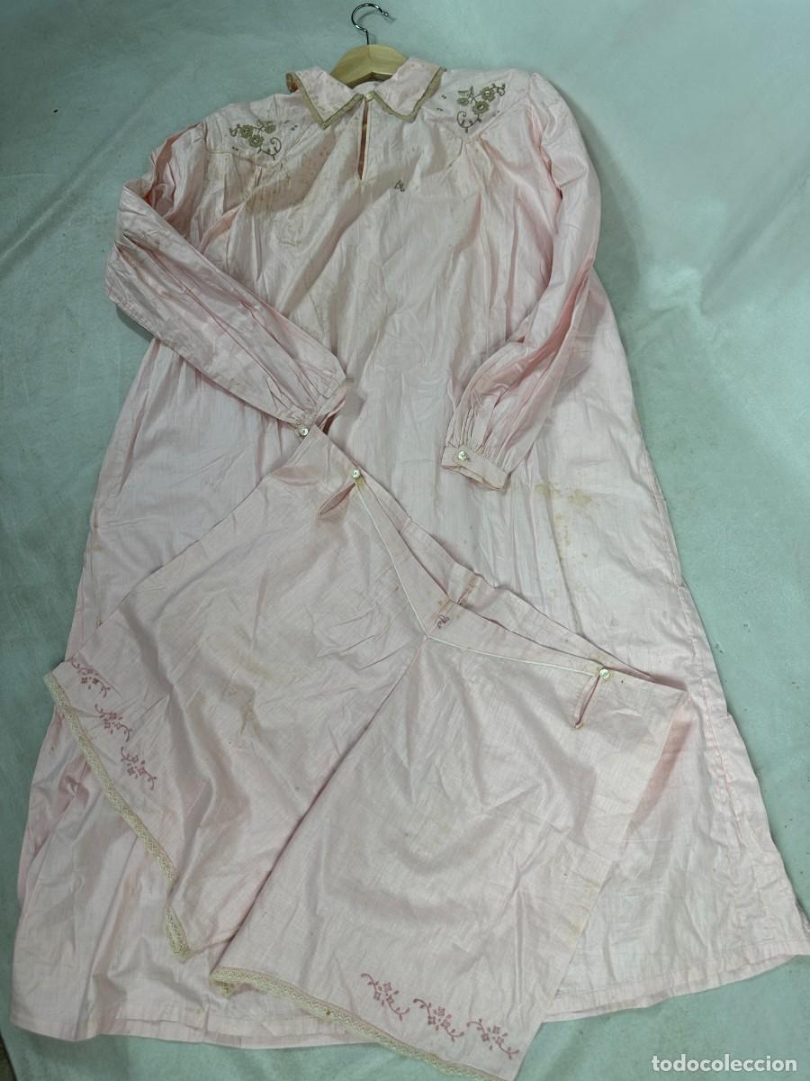Antig&uuml;edades: Camis&oacute;n y bragas, a&ntilde;os 20 - Foto 15