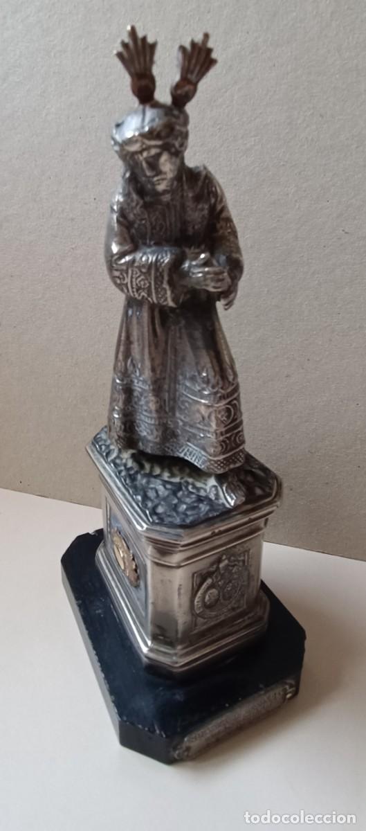 Antig&uuml;edades: Figura Nuestro Padre Jes&uacute;s del Gran Poder ( Sevilla ). - Foto 1