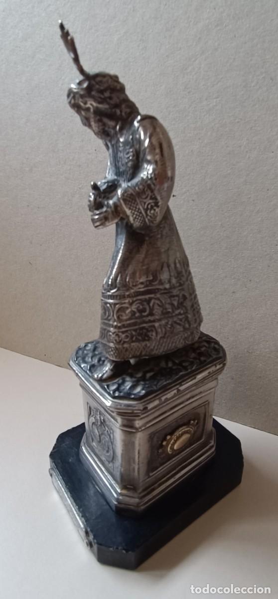 Antig&uuml;edades: Figura Nuestro Padre Jes&uacute;s del Gran Poder ( Sevilla ). - Foto 2