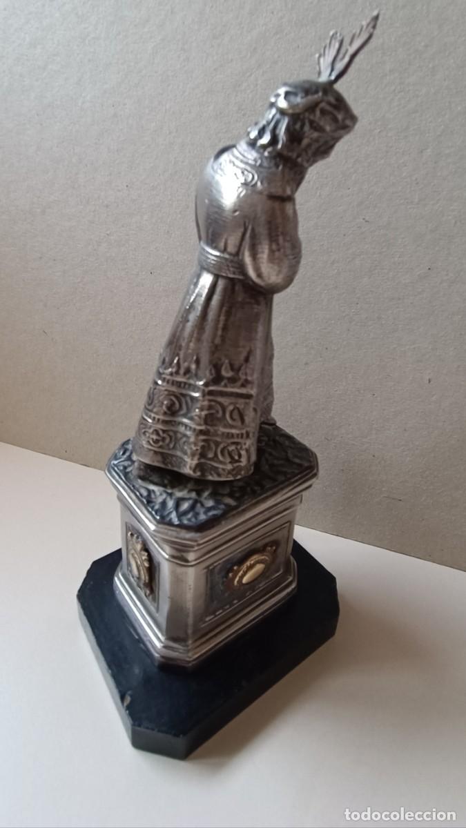 Antig&uuml;edades: Figura Nuestro Padre Jes&uacute;s del Gran Poder ( Sevilla ). - Foto 4