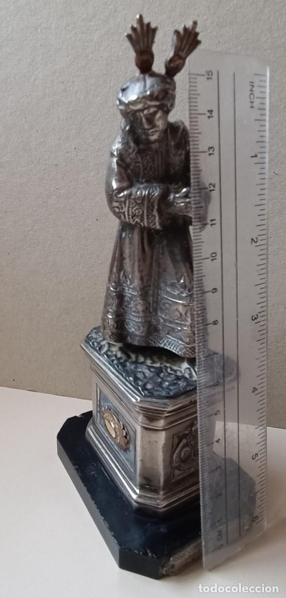 Antig&uuml;edades: Figura Nuestro Padre Jes&uacute;s del Gran Poder ( Sevilla ). - Foto 7