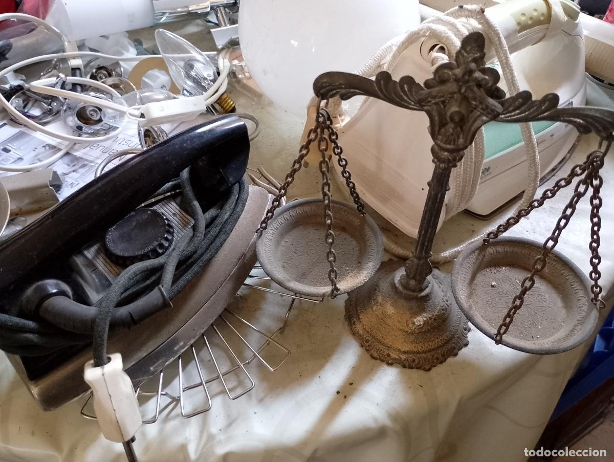 Antig&uuml;edades: Lote de antiguedades - Foto 1