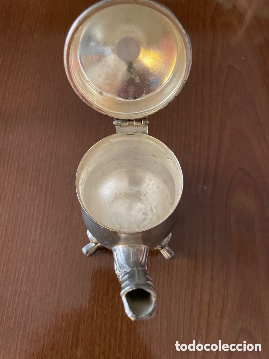 Antig&uuml;edades: Tetera y vasos Marroqu&iacute;s - Foto 4