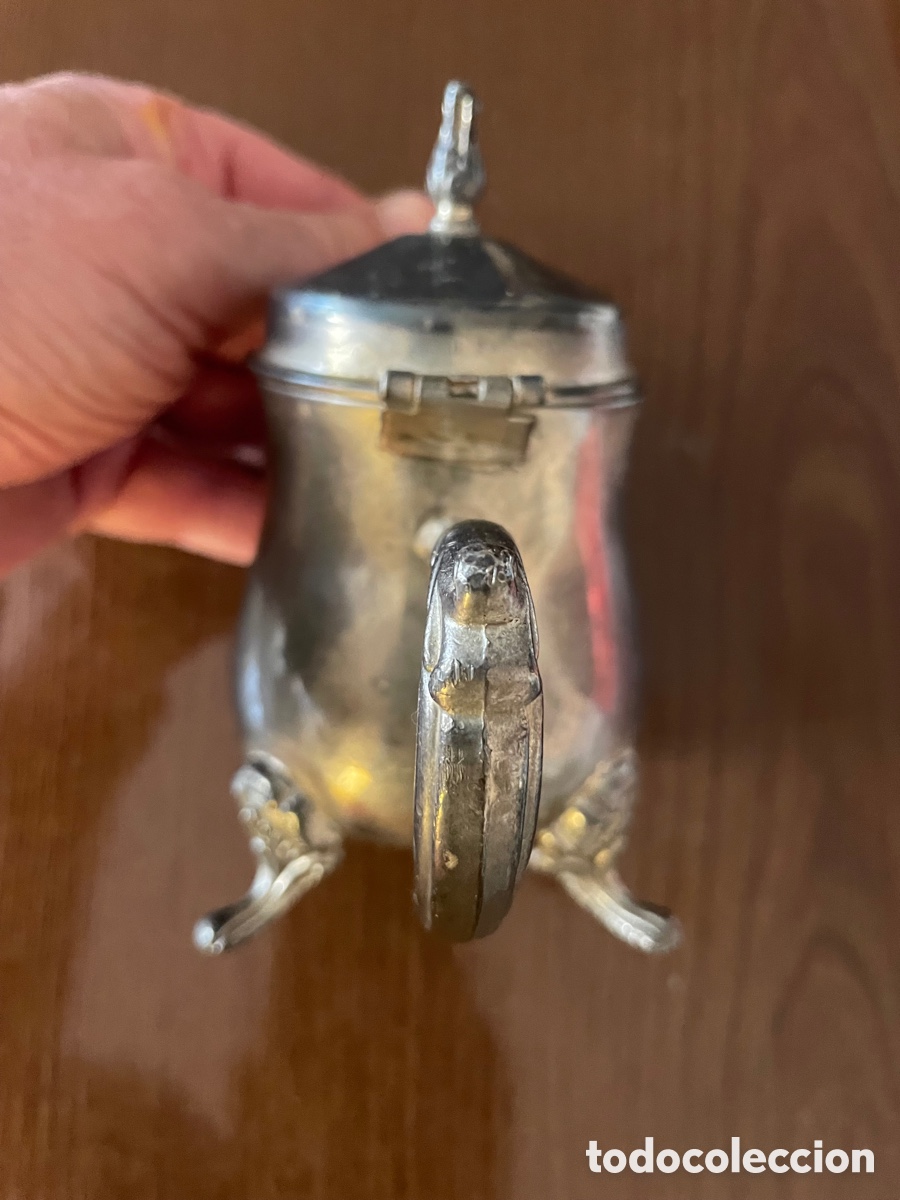 Antig&uuml;edades: Tetera y vasos Marroqu&iacute;s - Foto 7